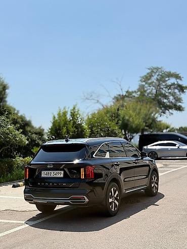 170: Kia Sorento: 2021 г., 2.2 л, Автомат, Дизель, Кроссовер — 4