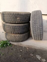 разноширокие шины: Шины 185 / 70 / R 14, Зима, Новый, Комплект, Легковые, Германия, Goform