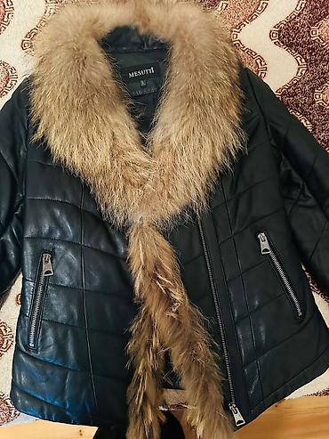 deri gödekceler: Dəri kurtka, XL — 3