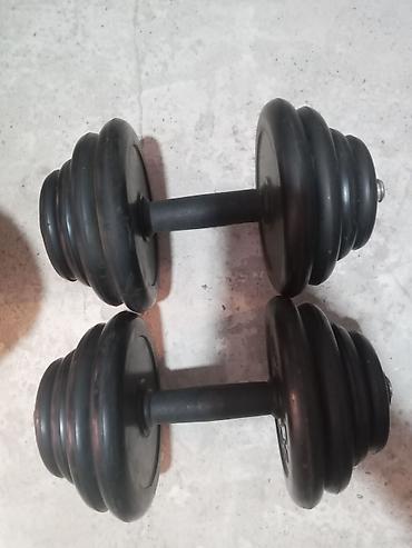 cd disk: Ştanq, Çəki: 80 kq, İşlənmiş — 2
