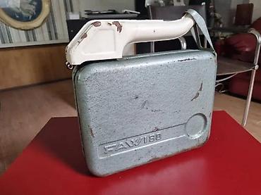 pod 2: FAWI80 STARI METALNI 5L KANISTER IZ 60-IH | Stari metalni kanister — 5