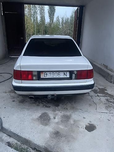 Audi: Audi 100: 1992 г., Механика, Бензин, Седан — 2
