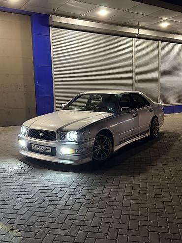 jetour dashing: Toyota Chaser: 1998 г., 2.5 л, Автомат, Газ, Седан — 2