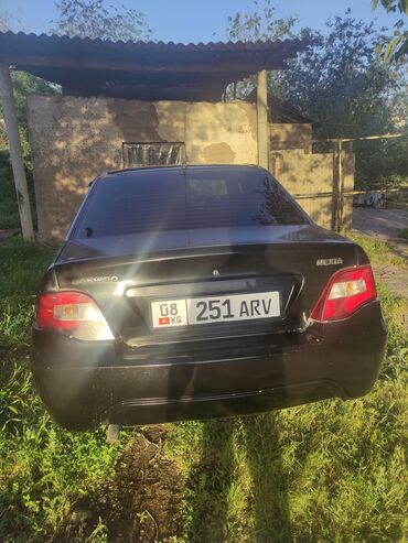 бачок матиз: Daewoo Nexia: 2010 г., Седан