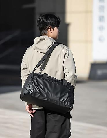 Спортивные сумки: ПРОДАЮ НОВУЮ СТИЛЬНУЮ СУМКУ,ПОДОЙДЕТ КАК ДЛЯ РУЧНОЙ КЛАДИ ТАК И ДЛЯ — 9