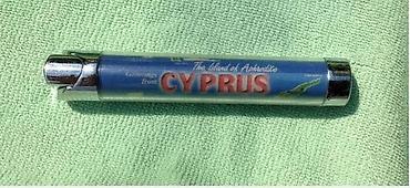 Upaljači i prateća oprema: Pall Mall Winston Lucky Ciprus ISPRAVAN upaljač Made in FRA. Cena za — 12