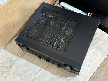 Pojačala i prijemnici: Nakamichi Amplifier 2 – stereo integrisano pojačalo sa H.T.A — 10