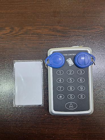 Kilid ustası xidmətləri: Elektron kilidlərin smart kilidlərin mexaniki kilidlərin damafonların — 8