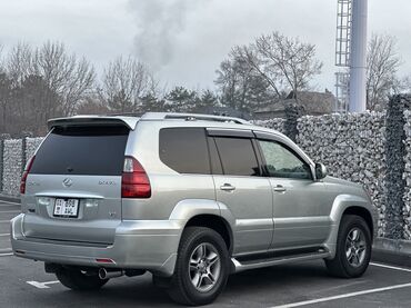 Lexus: Lexus GX: 2003 г., 4.7 л, Автомат, Газ, Внедорожник — 5