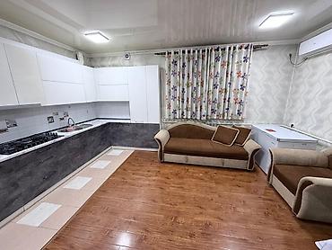 Продажа коттеджей и домов: Продается дом с участком 5соток — Кызыл-Аскер, ул. Район: Кызыл-Аскер — 4