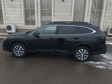 Subaru: Subaru Outback: 2020 г., 2.5 л, Вариатор, Бензин — 4