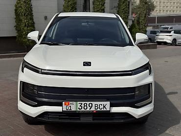 JAC: JAC : 2021 г., 0.1 л, Автомат, Электромобиль, Кроссовер — 1