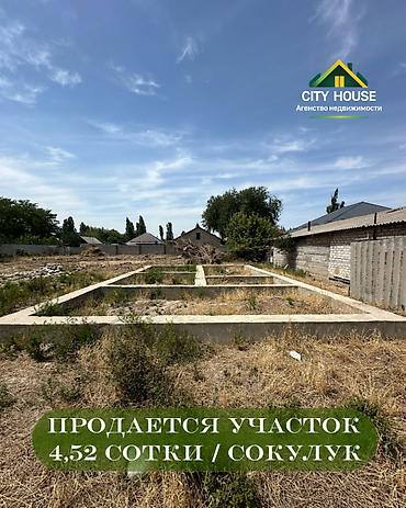 archa group: 4 соток, Для строительства, Красная книга, Договор купли-продажи — 1