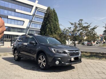 subaru outback цена: Subaru Outback: 2018 г., 2.5 л, Вариатор, Бензин, Кроссовер