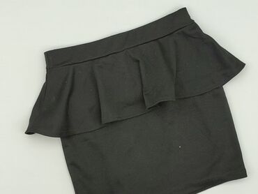 spódniczka mini plisowane czarne: Спідниця жіноча, розмір S