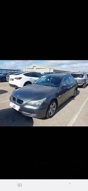 korektor za struju: BMW 520 E60 2009. GOD. - KOMPLETAN AUTO U DELOVIMA | Bmw 520d 177ks — 1