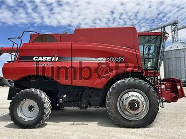 700: Case IH 7088 — Комбайн, 2012 г. Б/У | Доставка по всему миру — 5