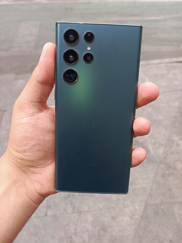 Техника для кухни: Samsung Galaxy S22 Ultra, 256 ГБ, Отпечаток пальца, Face ID