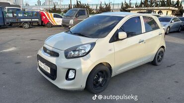 Kia: Kia Morning: 2016 г., 1 л, Автомат, Бензин