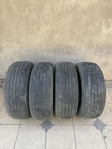 Комплект из 4 летних шин 225/60 R17 - Размер: 225/60 R17 - Тип