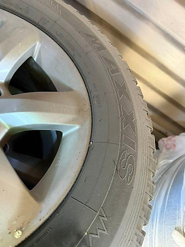 r18 lexus: Комплект колес в сборе для Lexus, Toyota (оригинальные литые диски с — 3