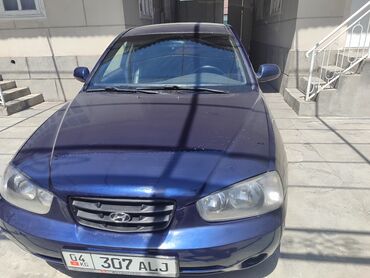 продаю авто мерс: Hyundai Elantra: 2003 г., 2 л, Автомат, Бензин, Хэтчбэк