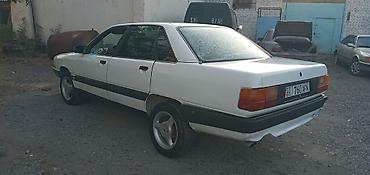 авто с4: Audi 100: 1987 г., 2 л, Механика, Бензин, Седан — 4