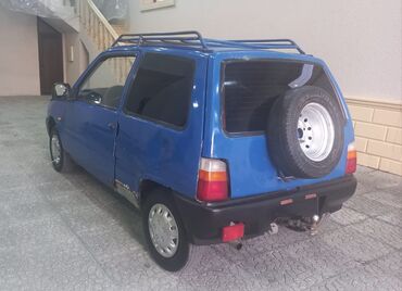 lada vaz niva ehtiyat hissələri: ВАЗ (ЛАДА) 1111 Oka: 1.3 л | 2002 г. | 50000 км Седан