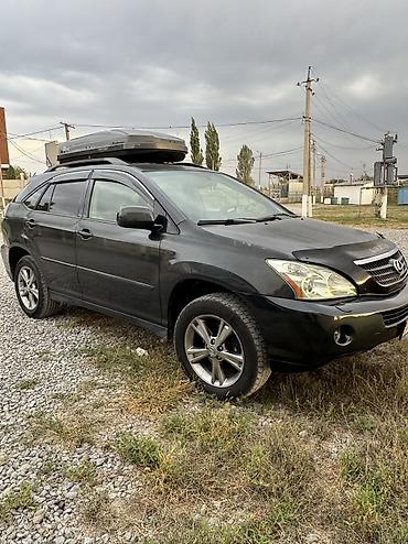 лексус рх 350 гибрид: Lexus RX: 2005 г., 3.3 л, Автомат, Газ, Кроссовер — 3
