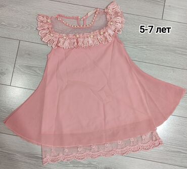 женские платия: Балдар көйнөгү, Колдонулган