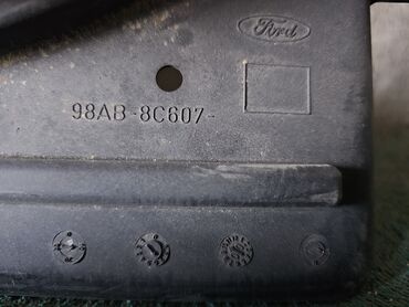 Вентиляторы: Вентилятор Ford 2001 г., Б/у, Оригинал, Германия — 9