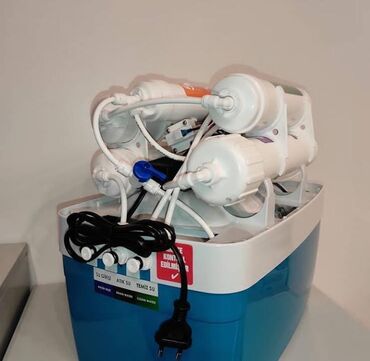 Su filtrləri: Su filtiri qurgularinin satişi temiri servisi filtir deyişimi mumkundu — 3