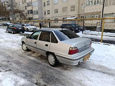 Daewoo: Daewoo Nexia: 2008 г., 1.5 л, Механика, Бензин, Седан — 6