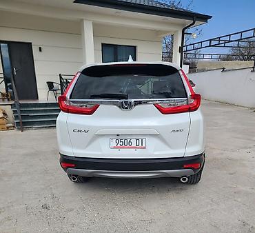 Honda: Honda CR-V: 2019 г., 1.5 л, Вариатор, Бензин, Кроссовер — 6