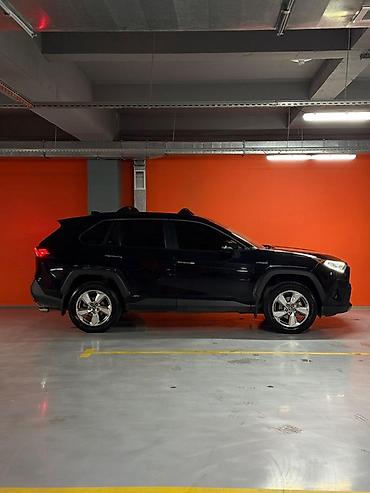 Toyota: Toyota RAV4: 2020 г., Гибрид, Кроссовер — 5