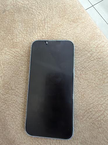 en ucuz ipad: IPhone 14, 128 GB, Mavi, Zəmanət, Simsiz şarj, Face ID — 2