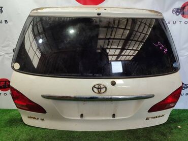 фит бамперы: Крышка багажника Toyota