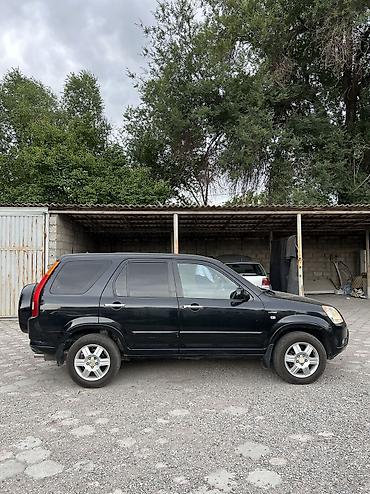 лх 400: Honda CR-V: 2004 г., 2 л, Автомат, Бензин, Кроссовер — 2