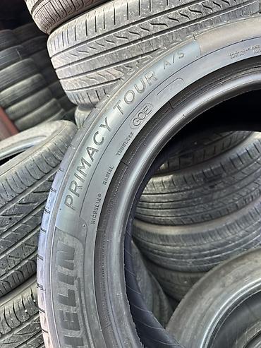 mishlen: Шины 265 / 50 / R 20, Лето, Б/у, Комплект, Легковые, Michelin — 7