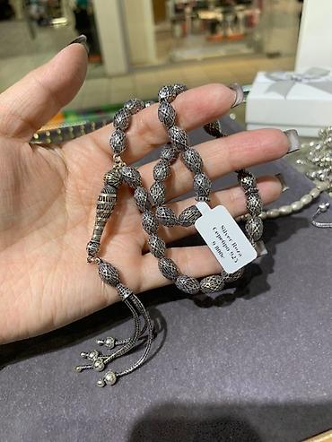 Серебряные цепочки: Цены от 3500 сом до 15.000 сом. Подарочная упаковка предоставляется — 7