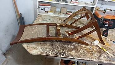 Стулья для кухни: Ремонт мебели студия — 13