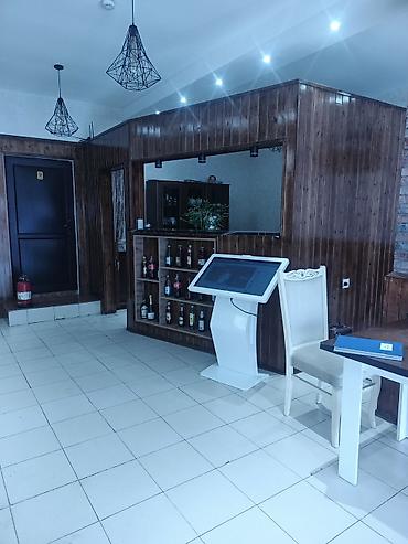 buffet: Ailəvi restoran və un məmulatları sexi Xidmətlər: - Ailəvi restoran — — 3