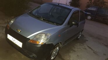 mercedes машина: Chevrolet Spark: 2007 г., 0.8 л, Механика, Бензин, Хэтчбэк