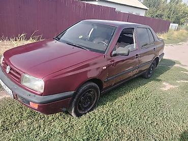 мотор шаран: Volkswagen Vento: 1996 г., 1.8 л, Механика, Бензин, Седан — 4