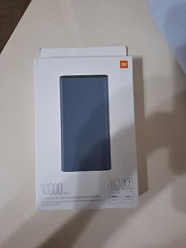 xiaomi netbook: Powerbank Xiaomi, 10000 mAh, Yeni — 1