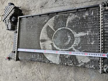 Радиаторы: НА ЗАПЧАСТИ! ПРОБИТ БАЧОК с заливной горловиной (СМ ФОТО) Радиатор — 3