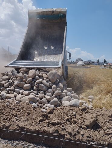 Песок: Песок, Ивановский карьер, В тоннах, Камаз — 10