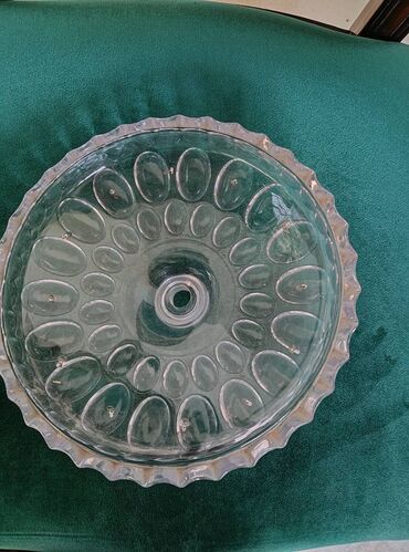 Digər işıqlandırma: Çoxdan qalma çex və rus xrustal çilçıraqlarin ehtiyat hissələri. Əgər — 21