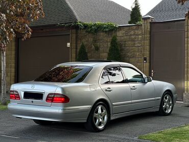 Mercedes-Benz: Mercedes-Benz E-Class: 2000 г., 3.2 л, Типтроник, Бензин, Седан