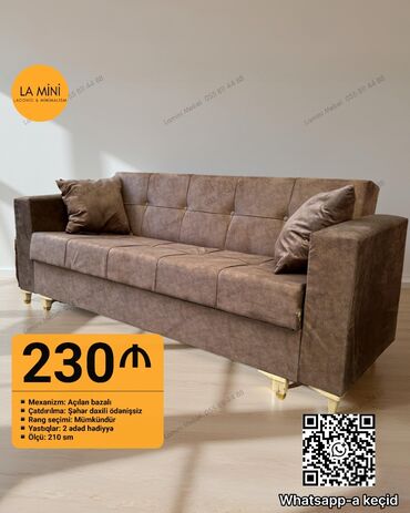 Divan, Açılan, Şəhərdaxili pulsuz çatdırılma